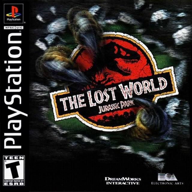 Lost World Jurassic Park (Playstation) - for just $0! 