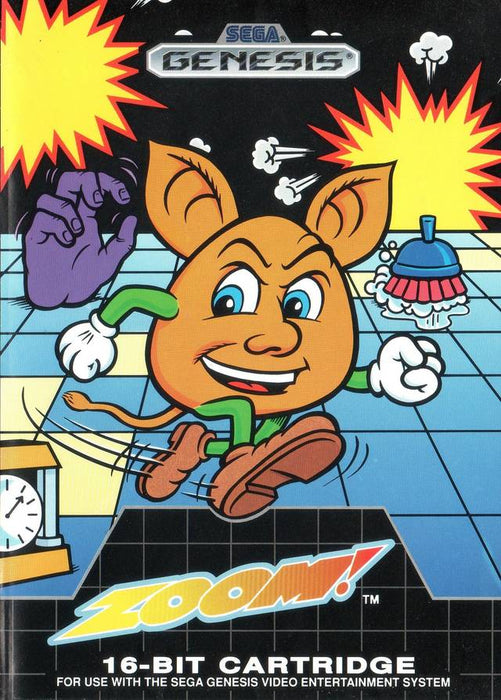 Zoom (Sega Genesis) - for just $0! 