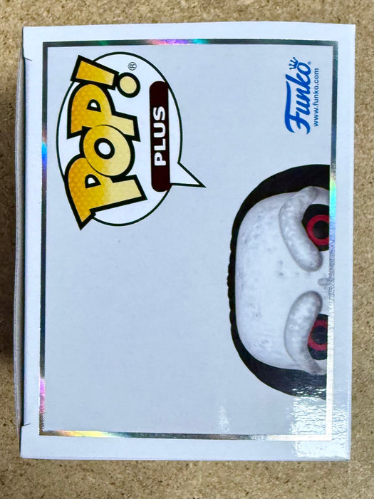 Tobin Bell Signed Saw Billy The Puppet Exclusive Funko Pop #1824 Jigsaw 2025 - for just $250! 