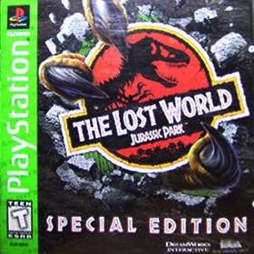 Lost World Special Edition (Playstation) - Premium Video Games - Just $0! Shop now at Retro Gaming of Denver