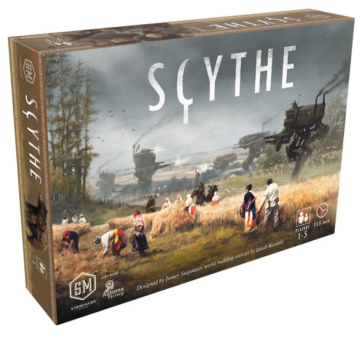 Scythe - for just $98.99! 