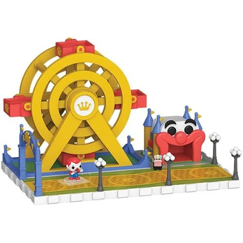 Funko Pop! Bitty City - Amusement Park Set - for just $24.90! 