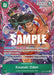 Kouzuki Oden (Alternate Art) (OP02-030) - Paramount War Foil - for just $3.83! 