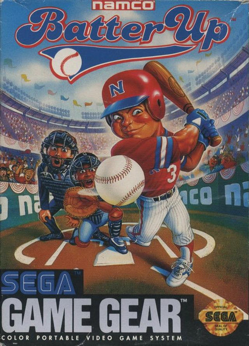 Batter Up (Sega Game Gear) - for just $0! 