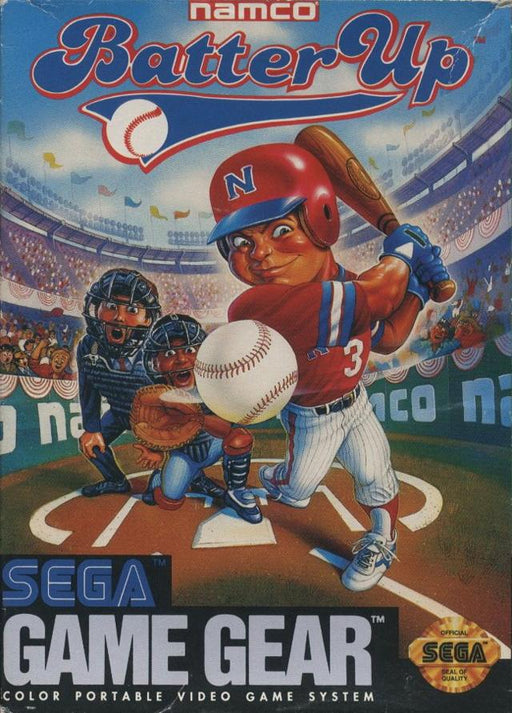 Batter Up (Sega Game Gear) - for just $0! 