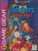 Bonkers Wax Up (Sega Game Gear) - for just $0! 