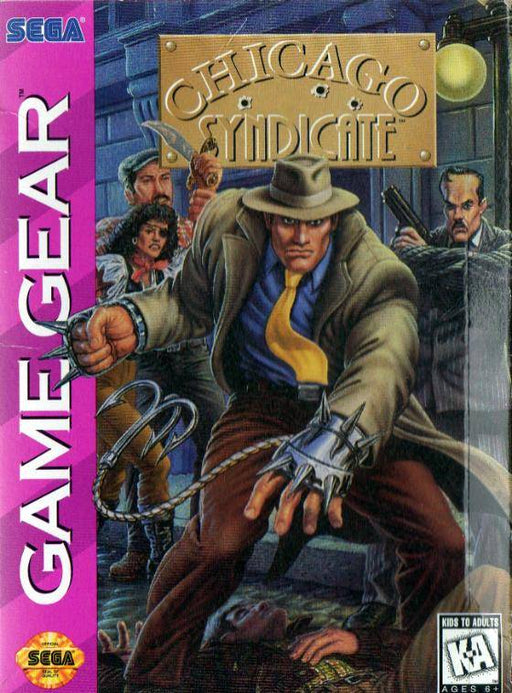 Chicago Syndicate (Sega Game Gear) - for just $0! 