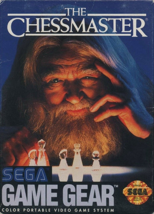 Chessmaster (Sega Game Gear) - for just $0! 