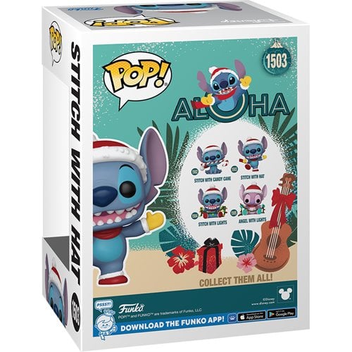 Funko Pop! Disney - Lilo & Stitch Vinyl Figure - Select Figure(s) - for just $13.67! 