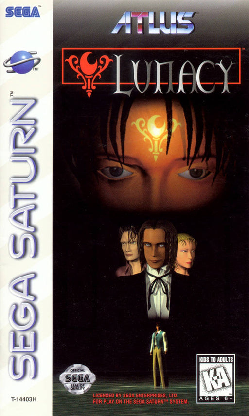 Lunacy (Sega Saturn) - for just $0! 