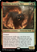 Wildsear, Scouring Maw (BLC-008) - Bloomburrow Commander Foil - for just $0.10! 