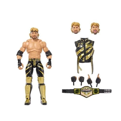 WWE Ultimate Edition Action Figure - Select Figure(s) - for just $38.67! 