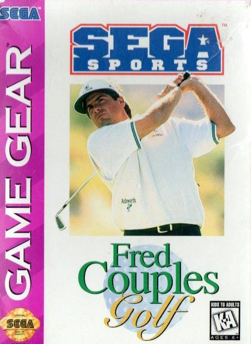 Fred Couples Golf (Sega Game Gear) - for just $0! 