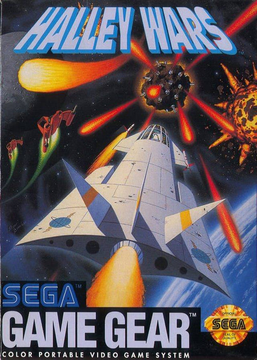 Halley Wars (Sega Game Gear) - for just $0! 
