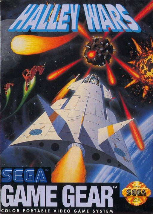 Halley Wars (Sega Game Gear) - for just $0! 