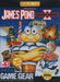 James Pond II: Codename RoboCod (Sega Game Gear) - for just $0! 