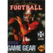 Joe Montana Football (Sega Game Gear) - Just $0! Shop now at Retro Gaming of Denver