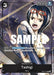 Tashigi (Box Topper) (OP02-105) - Paramount War Foil - for just $2.52! 