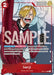 Sanji - OP01-013 (Alternate Art) (OP01-013) - One Piece Promotion Cards Foil - for just $13.85! 
