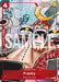 Franky - ST01-010 (Alternate Art) (ST01-010) - One Piece Promotion Cards Foil - for just $10.10! 