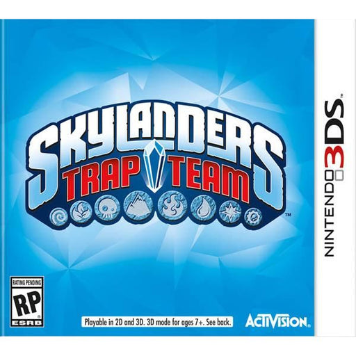 Skylanders Trap Team (Nintendo 3DS) - Premium Video Games - Just $0! Shop now at Retro Gaming of Denver