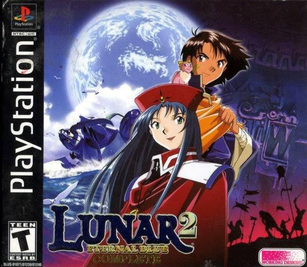 Lunar 2: Eternal Blue Complete (Playstation) - for just $0! 