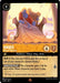 Hades - King of Olympus (Oversized) (5/204) - The First Chapter Cold Foil - for just $0.60! 