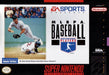 MLBPA Baseball (Super Nintendo) - for just $0! 