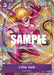 Little Sadi (Alternate Art) (OP02-073) - Paramount War Foil - for just $3.33! 