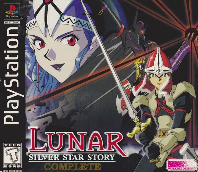 Lunar: Silver Star Story Complete (Playstation) - for just $0! 