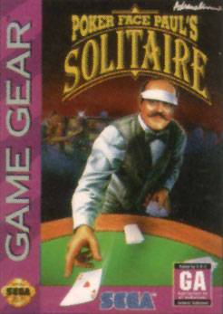 Poker Face Paul's Solitaire (Sega Game Gear) - for just $0! 