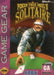 Poker Face Paul's Solitaire (Sega Game Gear) - for just $0! 