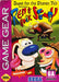 Ren and Stimpy Quest for the Shaven Yak (Sega Game Gear) - for just $0! 