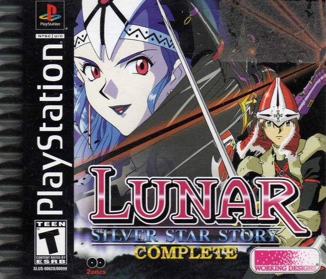 Lunar: Silver Star Story Complete: 2-Disc Edition (Playstation) - for just $0! 