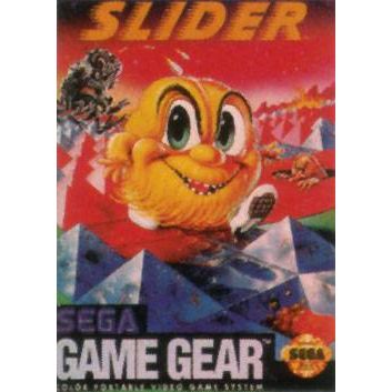 Slider (Sega Game Gear) - Just $0! Shop now at Retro Gaming of Denver