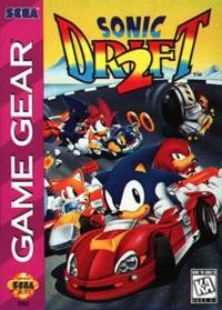 Sonic Drift 2 (Sega Game Gear) - for just $0! 