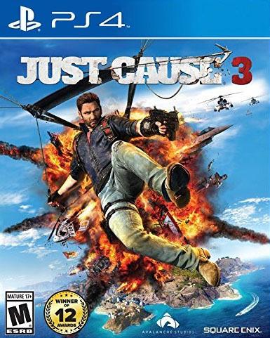 Just Cause 3 (Playstation 4) - for just $0! 