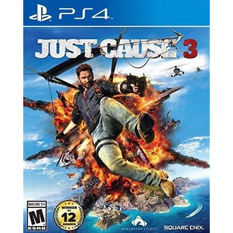 Just Cause 3 (Playstation 4) - Just $0! Shop now at Retro Gaming of Denver