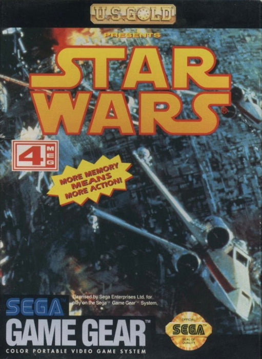 Star Wars (Sega Game Gear) - for just $0! 