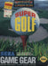 Super Golf (Sega Game Gear) - for just $0! 