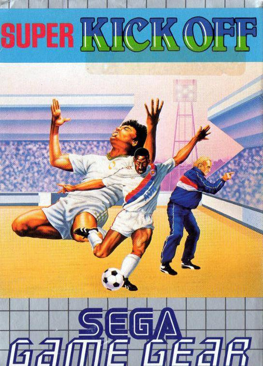 Super Kick Off (Sega Game Gear) - for just $0! 