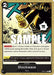 Shockwave (ST06-014) - Starter Deck 6: Absolute Justice - for just $0.05! 