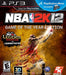 NBA 2K12 Game of the Year Edition (Playstation 3) - for just $0! 