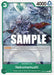 Nekomamushi (OP02-038) - Paramount War - for just $0.08! 