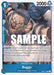 Buggy (OP02-058) - Paramount War Foil - for just $0.18! 