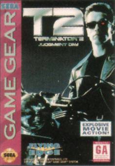Terminator 2 Judgement Day (Sega Game Gear) - for just $0! 