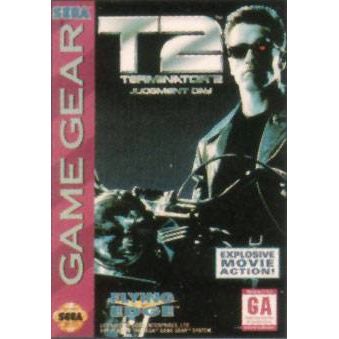 Terminator 2 Judgement Day (Sega Game Gear) - Premium Video Games - Just $0! Shop now at Retro Gaming of Denver