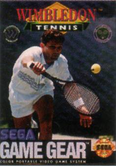 Wimbledon Tennis (Sega Game Gear) - for just $0! 
