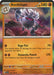 Annihilape 109/198 - SV01 Scarlet & Violet Base Set Holofoil - for just $0.13! 