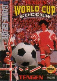 Tengen World Cup Soccer (Sega Game Gear) - for just $0! 